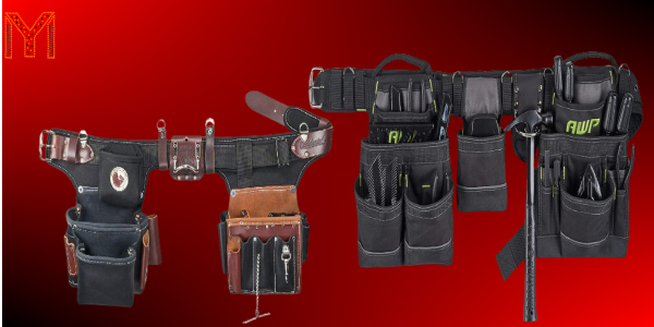 best electrician tool belt